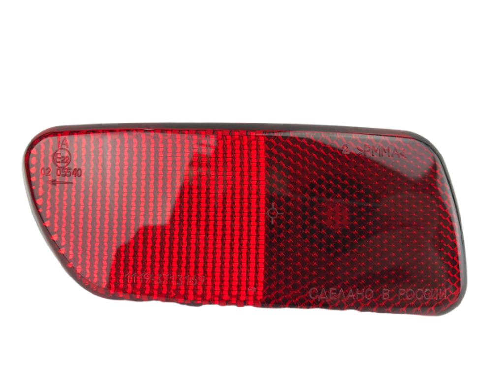 Катафот бампера Lada Kalina (Пара)