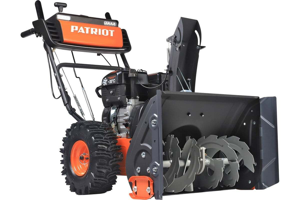 Снегоуборщик Patriot СИБИРЬ 57