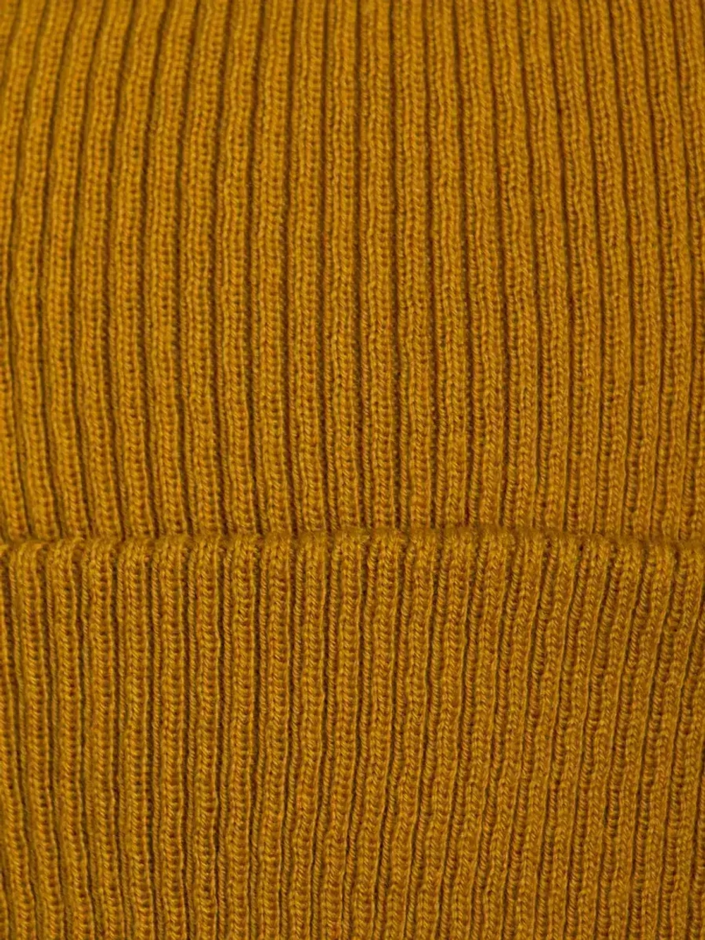 Шапка детская с ушками осенняя