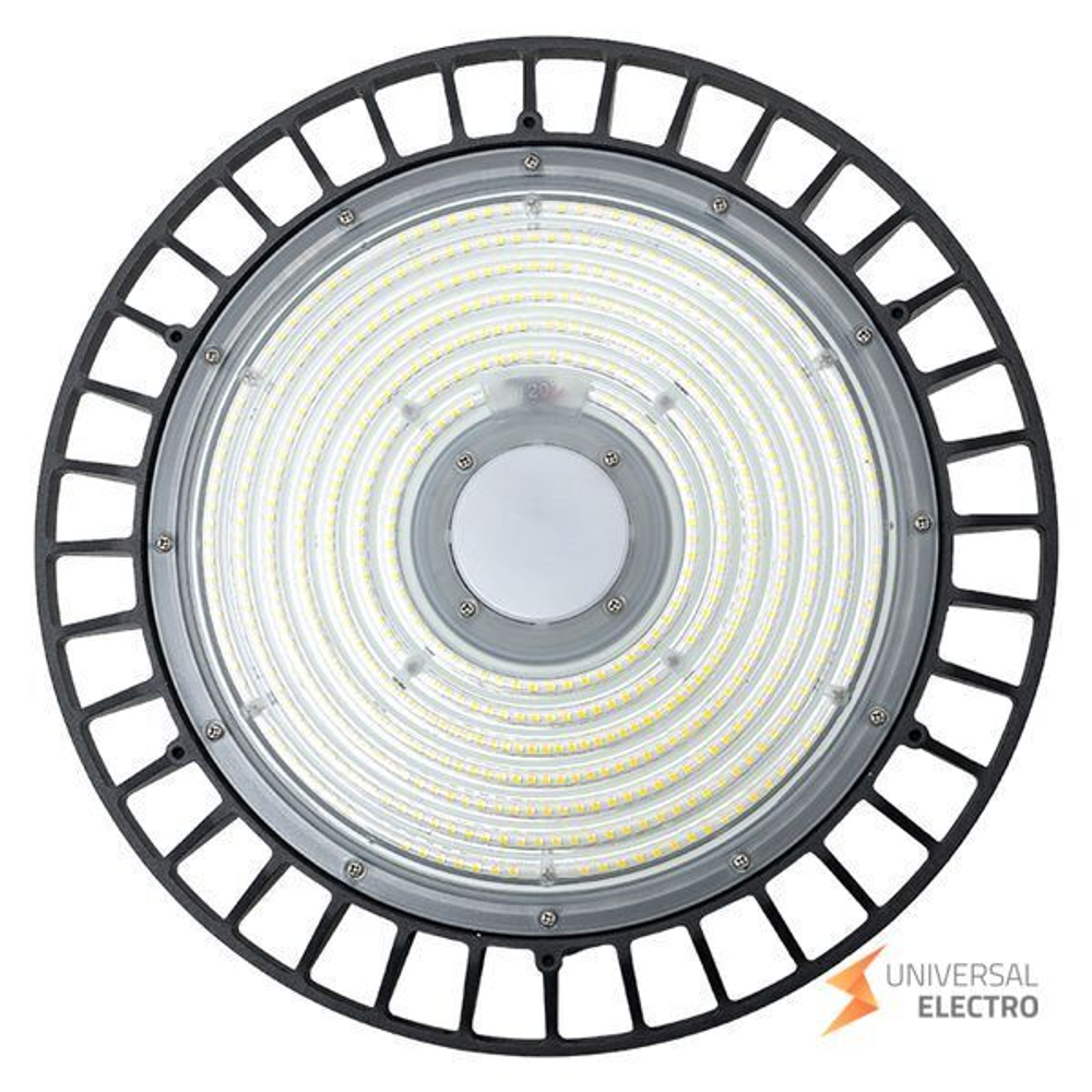 Светильник светодиодный промышленный для высоких пролетов ДСП-2103 200Вт 120 гр 5000К IP65 EKF