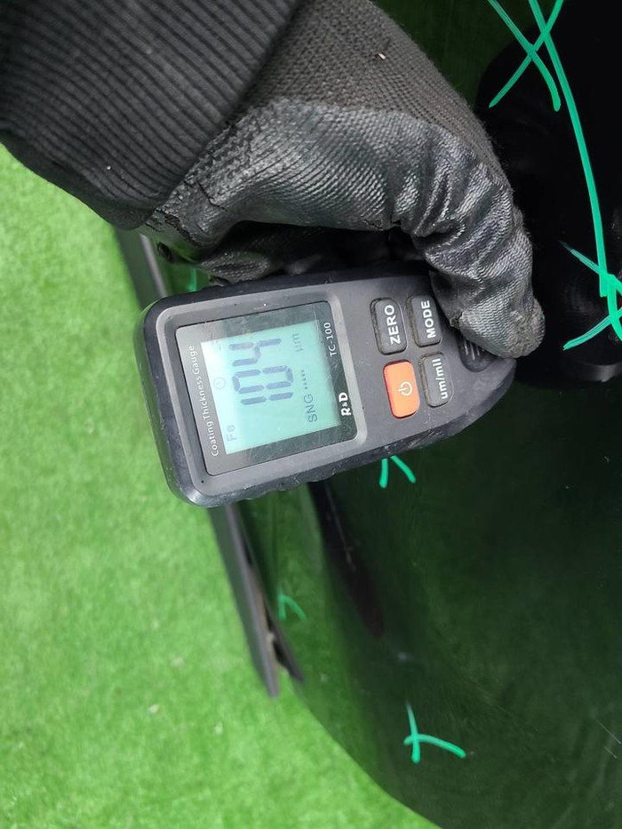 Дверь передняя правая Changan Uni-T (2020-н.в.)