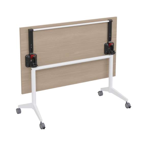 8СР.129 Складной прямолинейный стол-трансформер (1400*800*750)