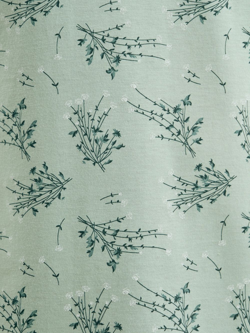 Ночная сорочка Канна-1 Виотекс ЗЕЛЁНЫЙ