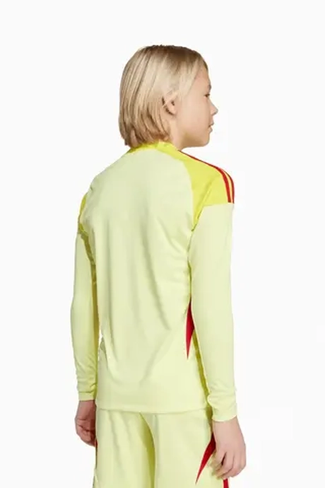 Футболка с длинными рукавами adidas Arsenal FC 25/26 Goalkeeper Junior - желтый