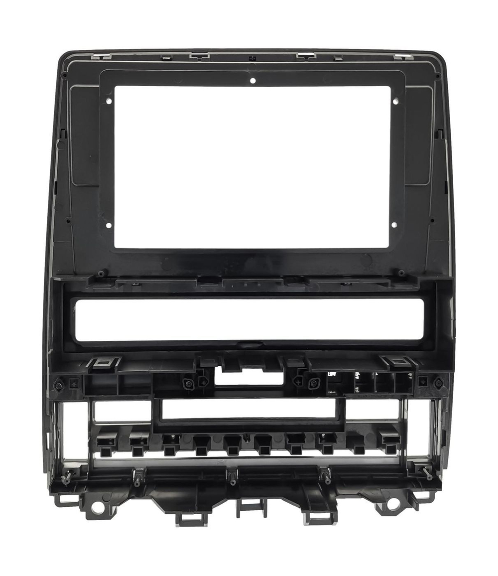 Комплект рамки с разъёмами 10" Toyota Avalon 4 2018-2022 большая - Car-Smart 9702