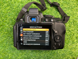 Nikon D5300 kit 18-55mm VR Покупка/Продажа