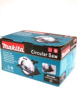 Циркулярная пила Makita, 235 MM, 2000Вт, сетевая