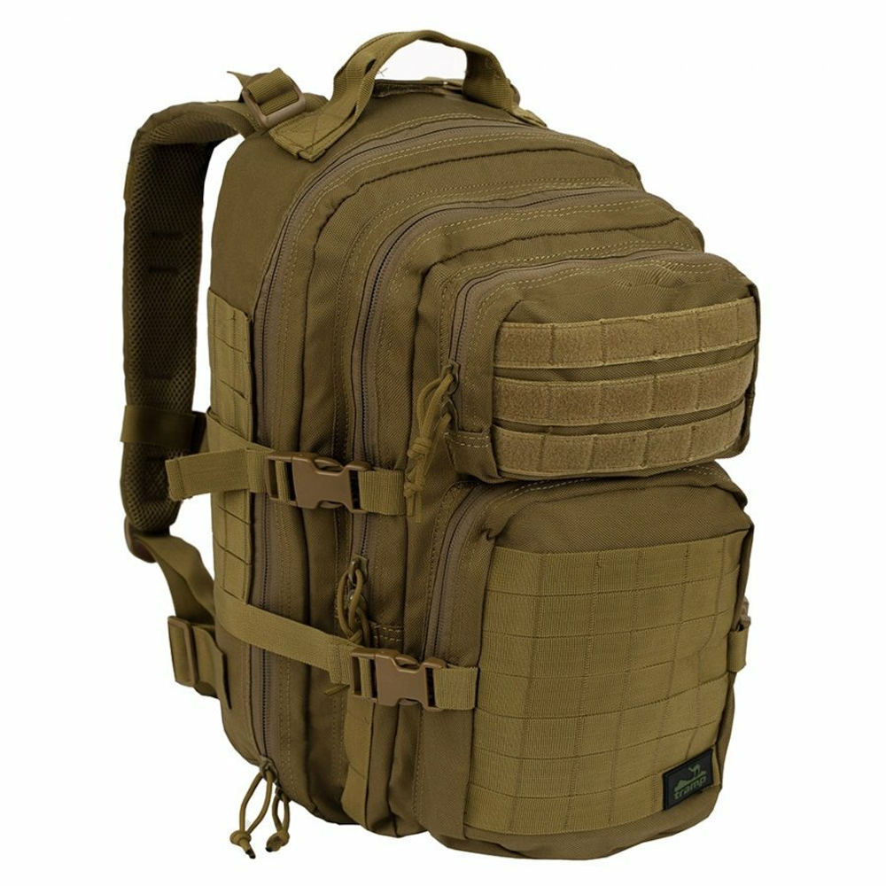 Рюкзак Tramp Squad 35 л, артикул TRP-041, цвет Sandstone