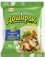 Лапша б/п КВИСТИ Курица (Россия) 70г