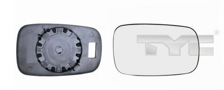 TYC - 32801021-TYC - Mirror Glass, exterior mirror - Povrat artikla narucenog iz Njemacke nije moguc.