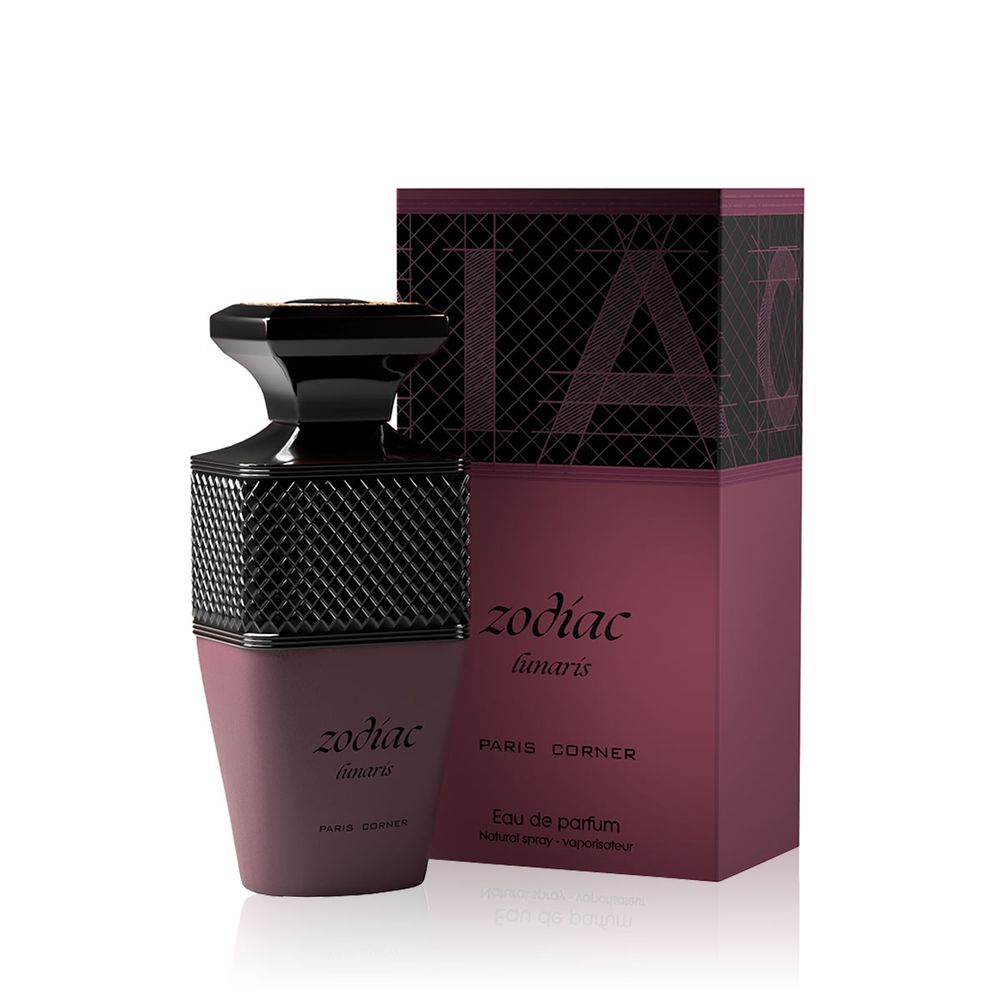 Paris Corner Zodiac Lunaris Eau De Parfum 100 ml (unisex)