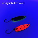 Блесна Sima 2.3 гр Col.04