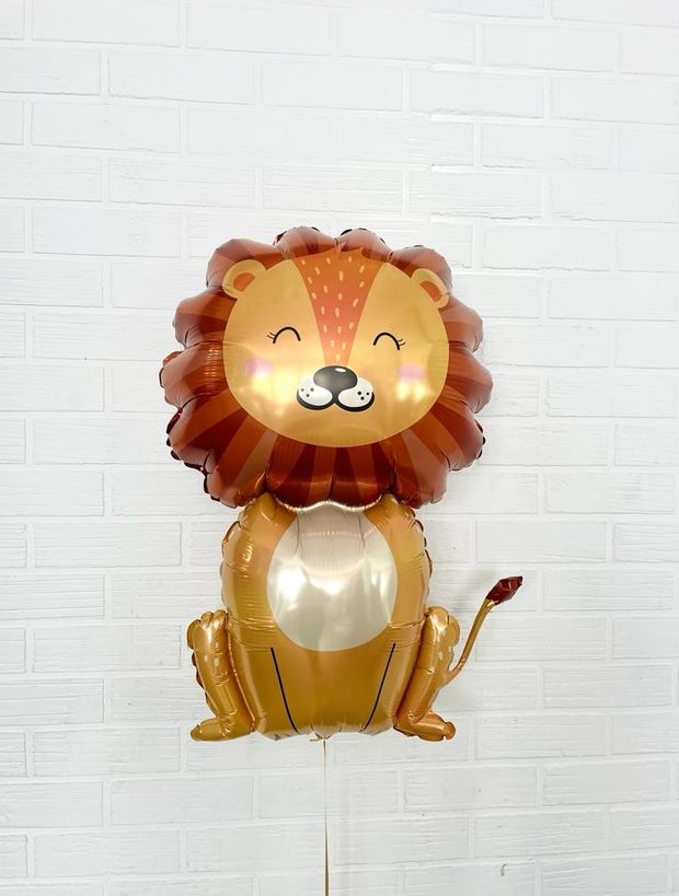 BT Шар фигура "Лев" 32"/81 см (БГ-40)