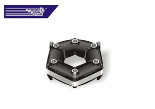 Муфта эластичная карданного вала 2123-2202120 БМРТ (в уп)12320