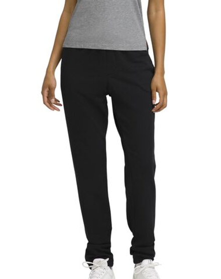 Женские теннисные брюки Wilson Team Jogger - black
