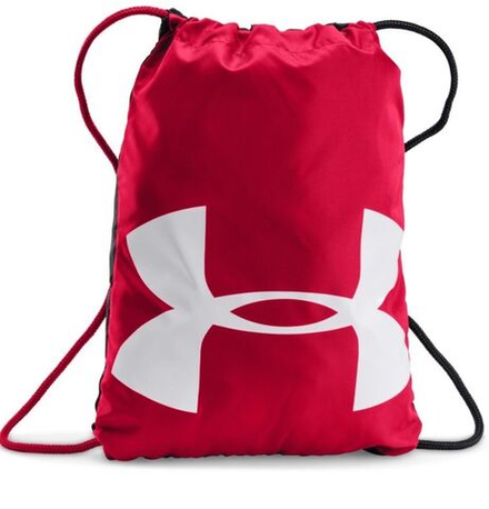 Теннисный рюкзак Under Armour Ozsee Sackpack - Red