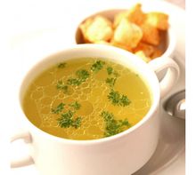 Куриный бульон Chef Sibao 1 кг, 2 шт