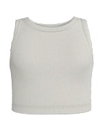 Кроп Топ для девочки летний