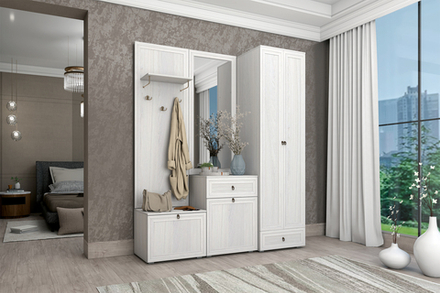 Модульная прихожая "Алисия"