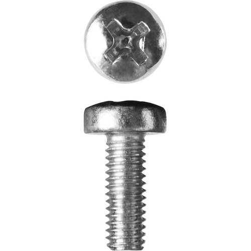 Винт полусфера 3х10 DIN 7985 оц.