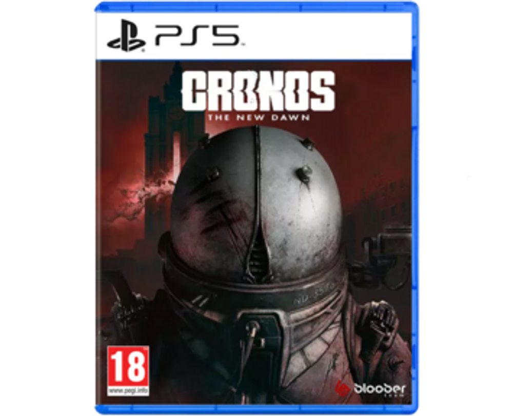 Cronos The New Dawn (PS5) NEW