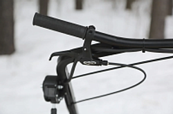 Мотобуксировщик РЫБАК PKD. PSD 13 л.с. (длинная база 1430мм)