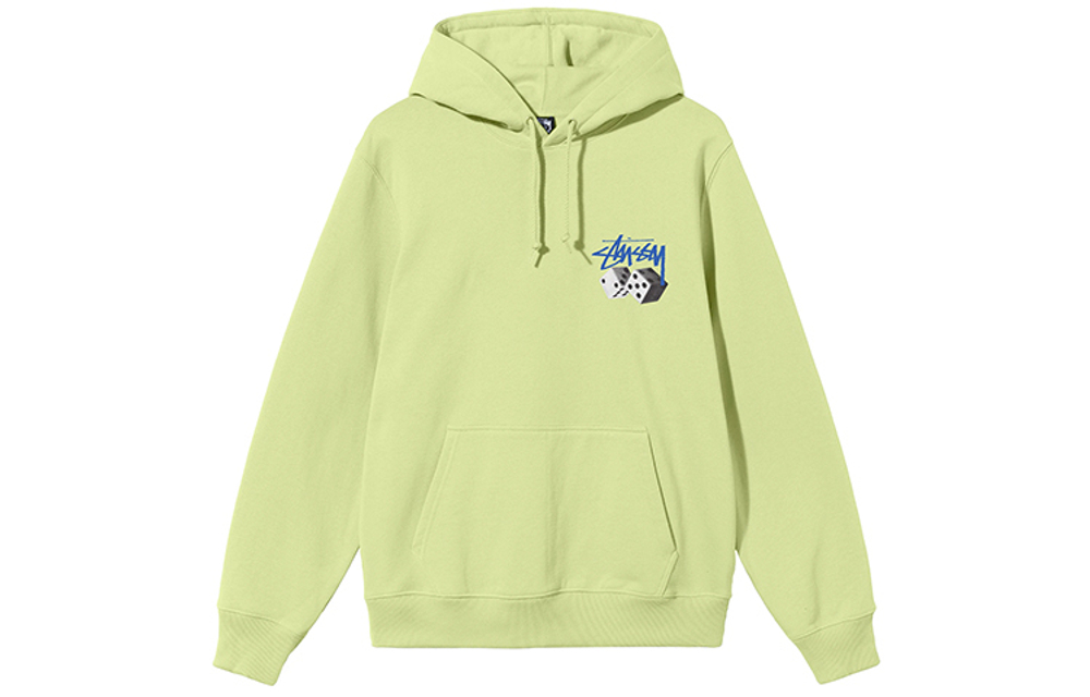 Худи Stussy FW21 Roll The Dice Hoodie, 1924751