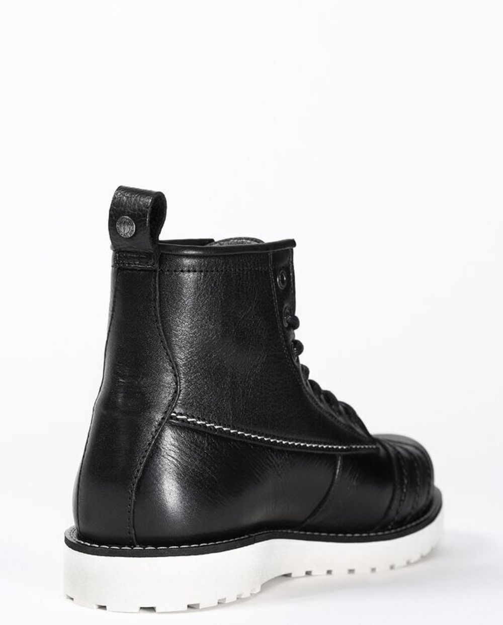 Riding Boots Iron / Черный