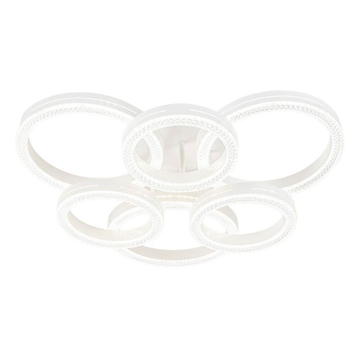 Потолочная светодиодная люстра Escada Fianit 10282/6LED