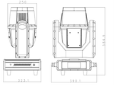 MINI BEAM 400 IP