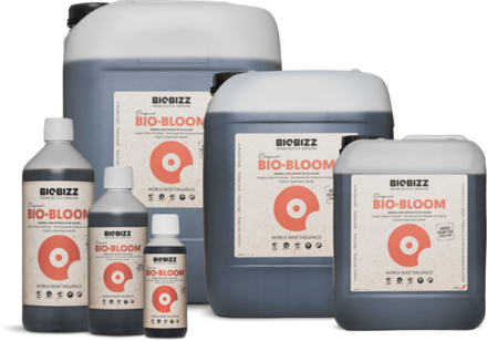 Удобрение BioBizz Bio-Bloom