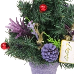 Ёлка декоративная «Зимнее чудо» 40 см