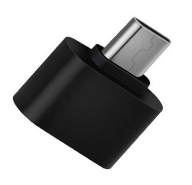 Adapter OTG Samsung S7 USB to Micro USB Orig Black MOQ:50 (MD)