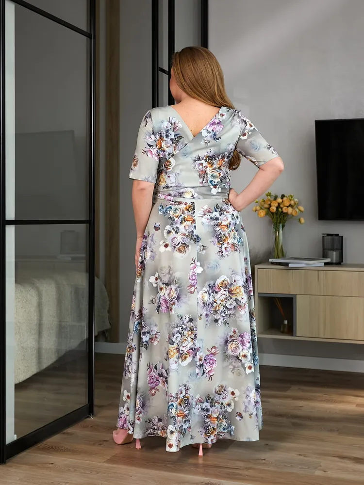 Платье УК-19-11/2 Fabrika