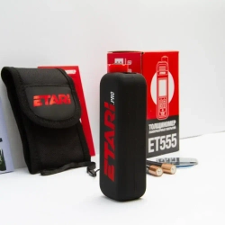 Толщиномер ETARI ET555 PRO (с комплектом чехлов)