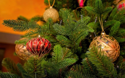 Ель искусственная Хаген премиум 240см