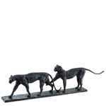 Статуэтка Leopard Pair арт.115137