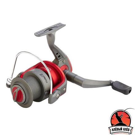 Катушка KIRARA фидер 6000F 1 подшип (HS-FBT-K6000F) Helios