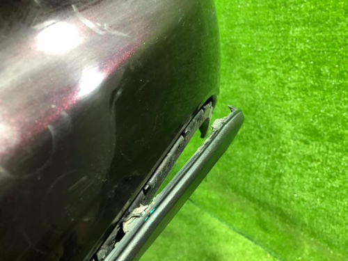 Бампер задний Jaguar XF 1 (2007-2015)