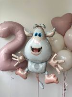 "Праздничный день" (набор из 9 шаров) №2172