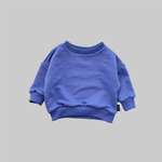 Свитшот Very Peri цвета Very Peri