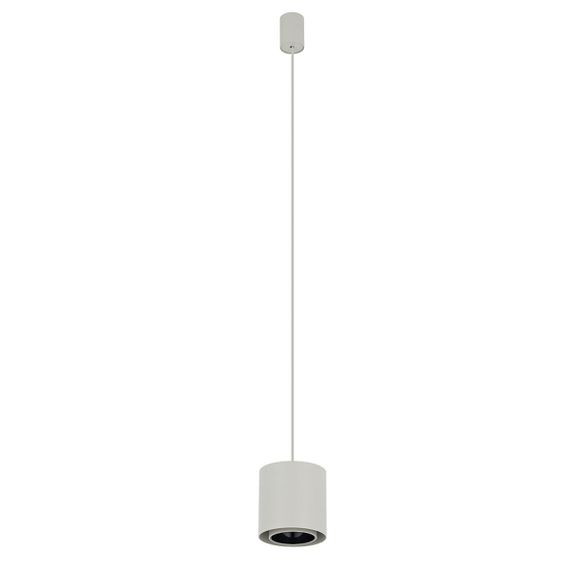 Подвесной светильник Nowodvorski Point Duo Silk Gray 11513
