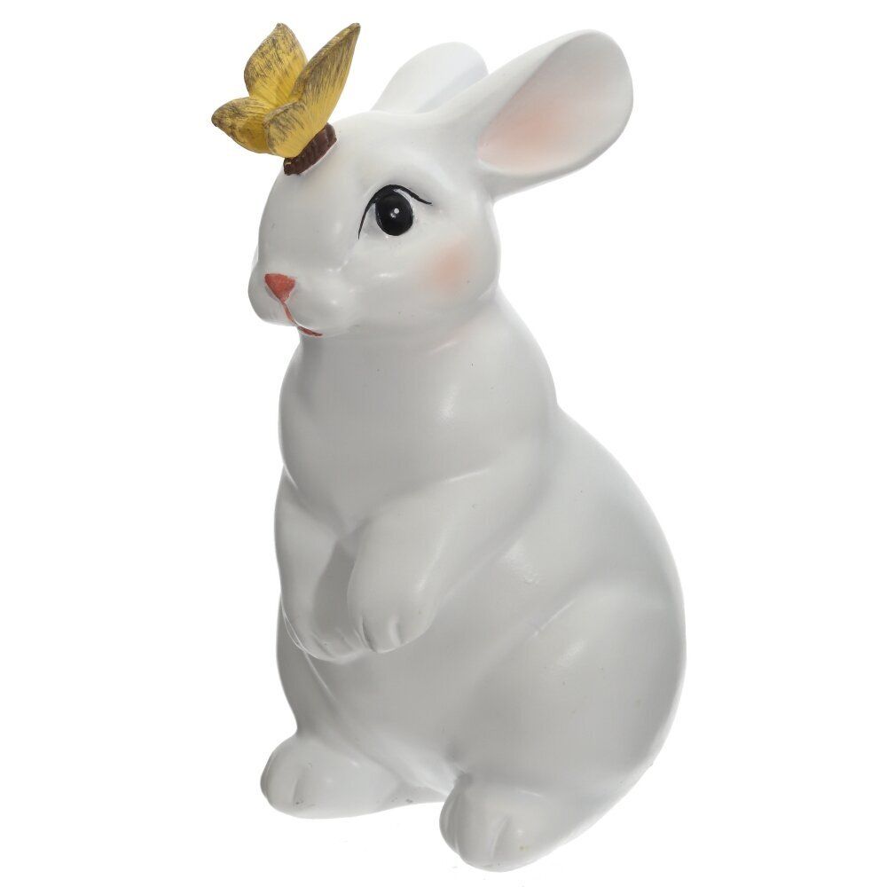 GAEM Фигурка декоративная "Заяц", L8 W11 H15 см
