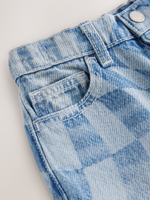 Джинсы для мальчика Next E45-337, Голубой