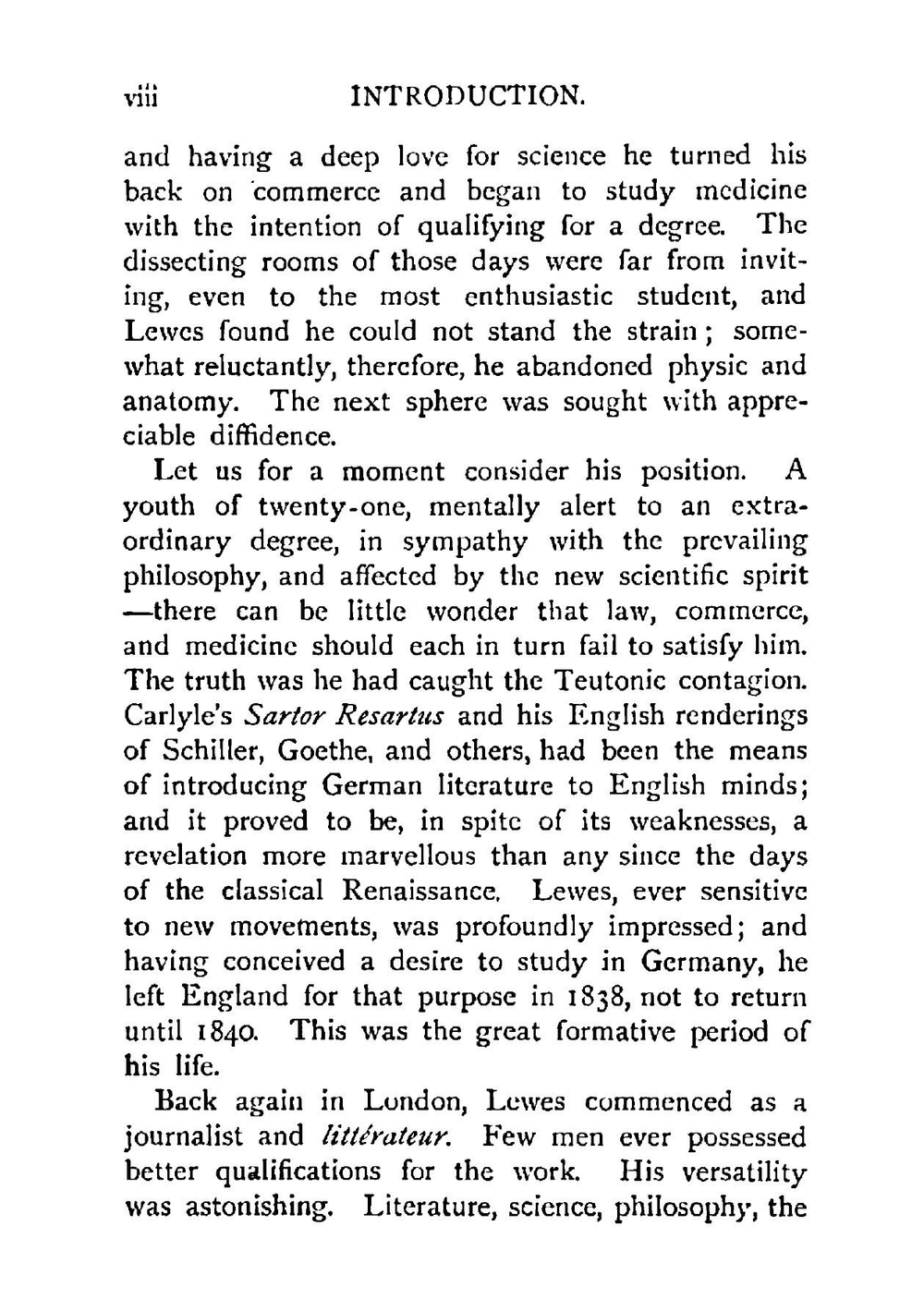 The principles of success in literature | Knowlson T Sharper