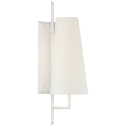 Настенный светильник Visual Comfort Ashton Large Single Sculpted Sconce (Open Box)