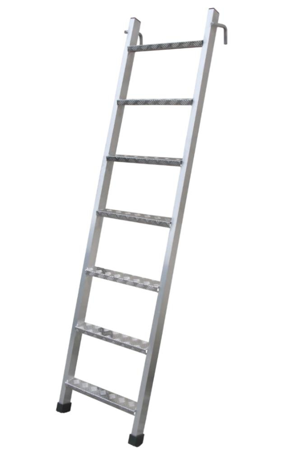 Лестница приставная стеллажная MEGAL ЛПС - 4,0