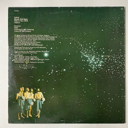 Винтажная виниловая пластинка LP Supertramp Crime Of The Century (Holland 1974) Dreamer