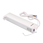 Бесшумный электродвигатель Onviz MR-2234-75/100W - 220в (уровень шума 35дб) / фазное управление (5 проводный)