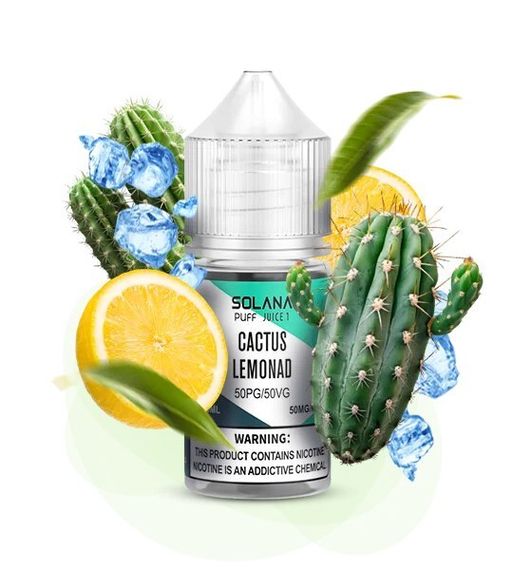 Solana - Cactus Lemonad (5% nic)